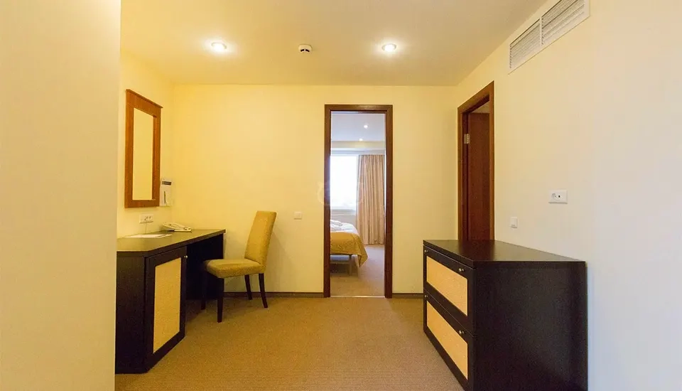 سان فلاور پارک هتل